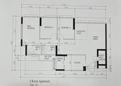 Blk 287C Compassvale Crescent (Sengkang), HDB 5 Rooms #362118301